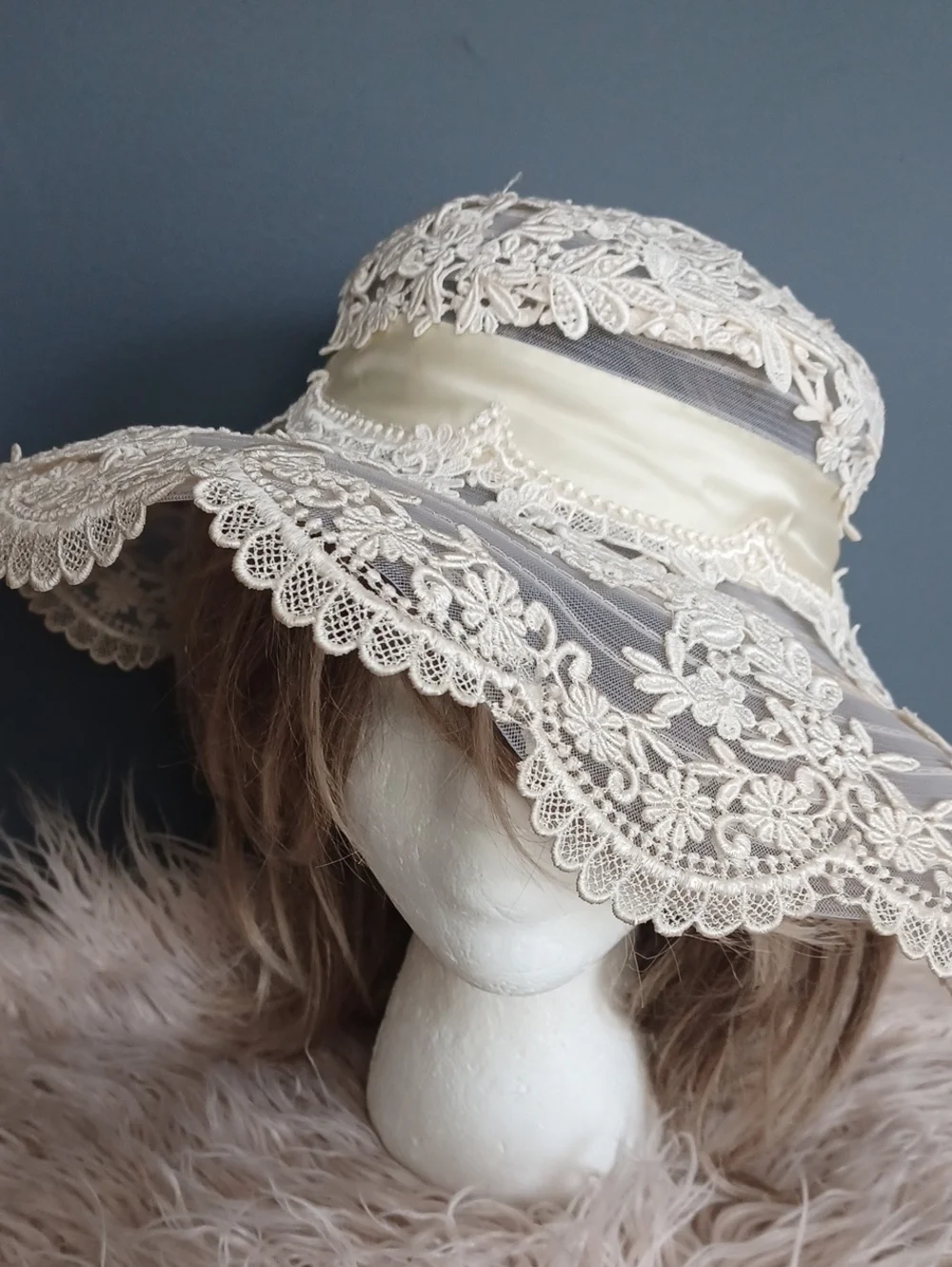 Beautiful Crochet Hat